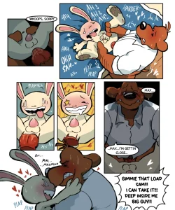Sam & Max - Date Night 007