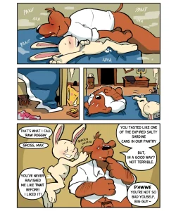Sam & Max - Date Night 010