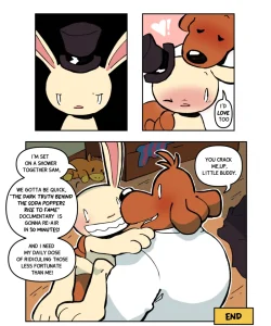 Sam & Max - Date Night 012