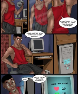 Samson Gets Massive 001