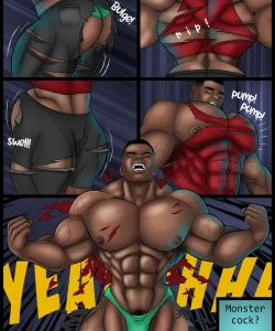 Samson Gets Massive 003