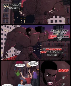 Samson Gets Massive 041