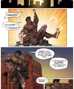 Samson Gets Massive 061