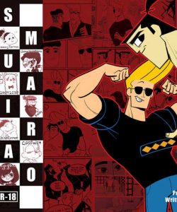 Samurai Bravo 1