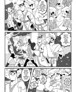 Samurai Bravo 1 012