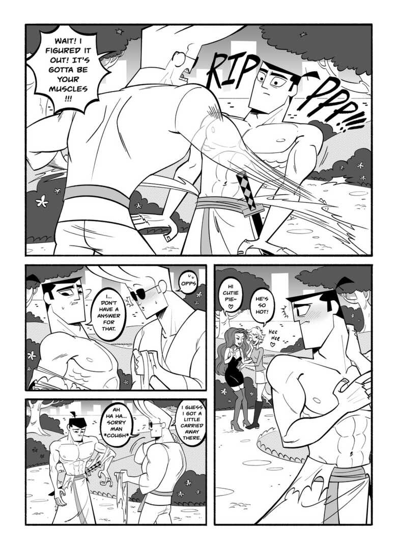Samurai Bravo 1 013