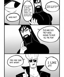 Samurai Bravo 1 168