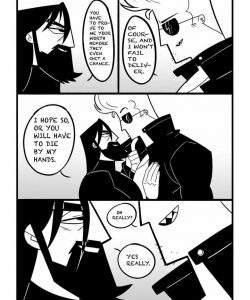 Samurai Bravo 1 169