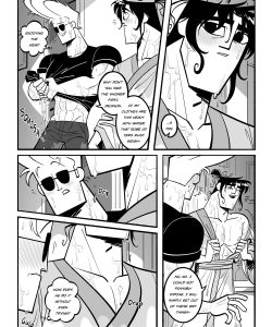 Samurai Bravo 003