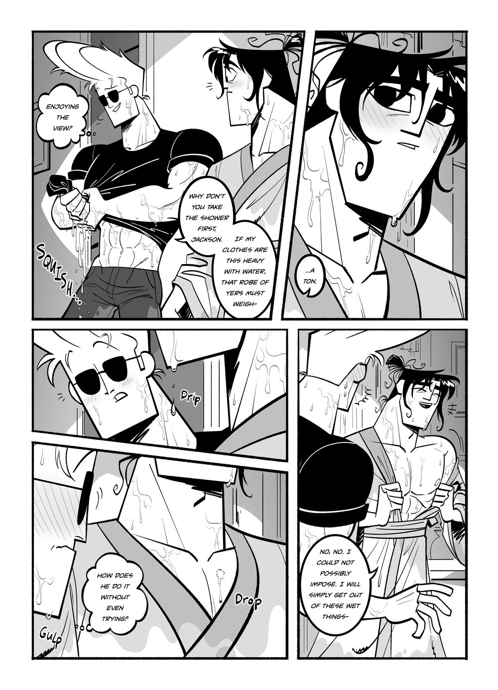 Samurai Bravo 003