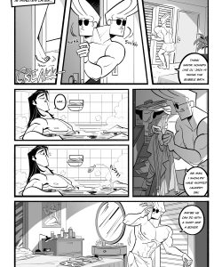 Samurai Bravo 005