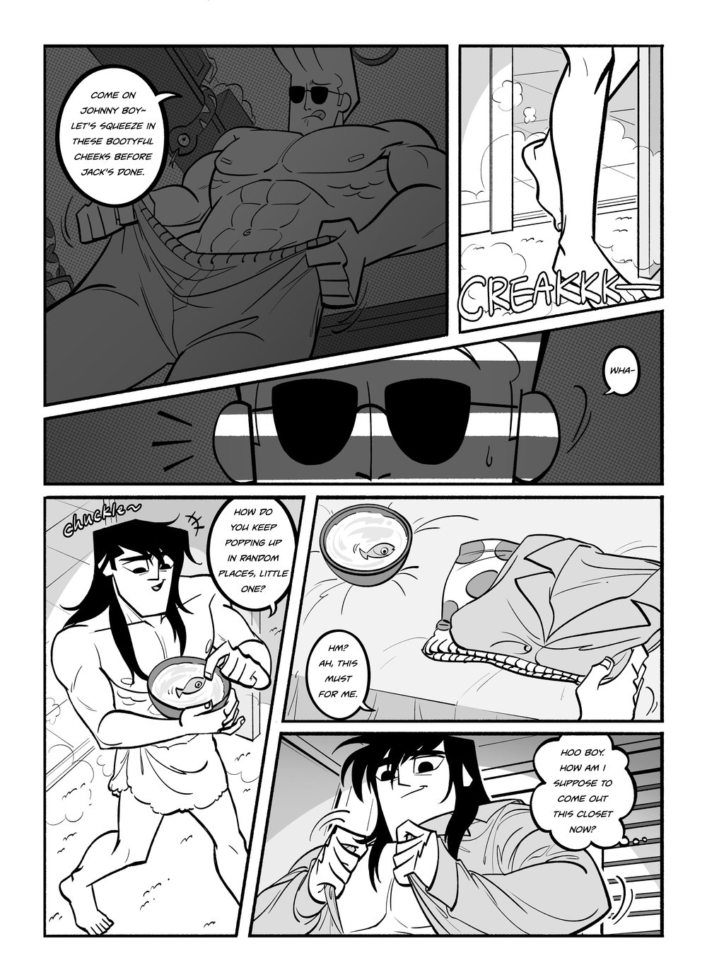 Samurai Bravo 006