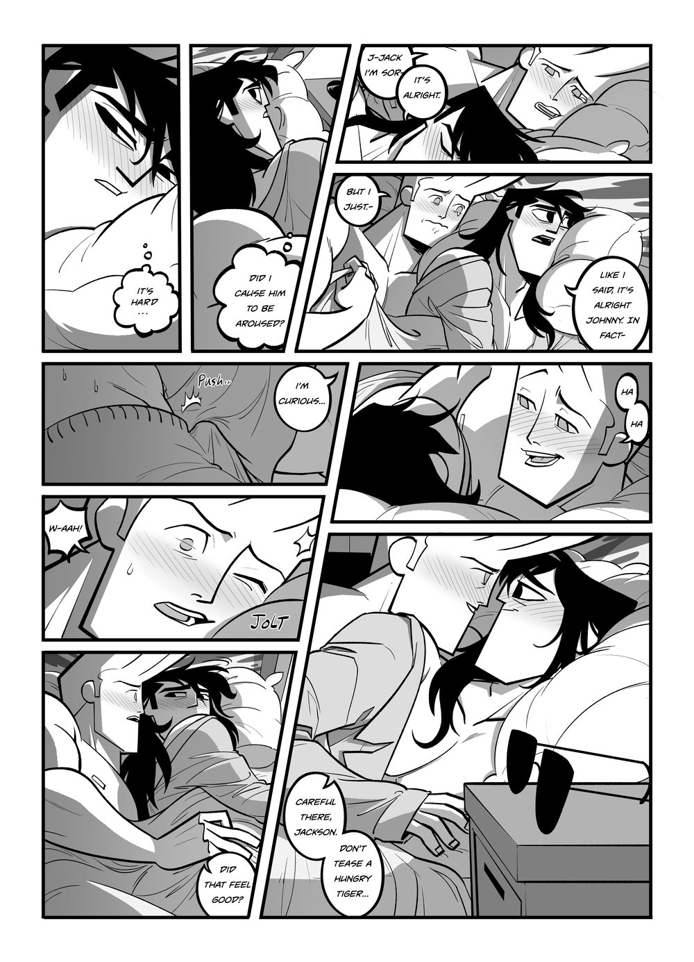 Samurai Bravo 011