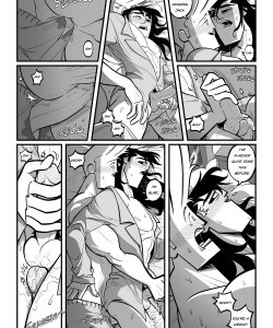 Samurai Bravo 013