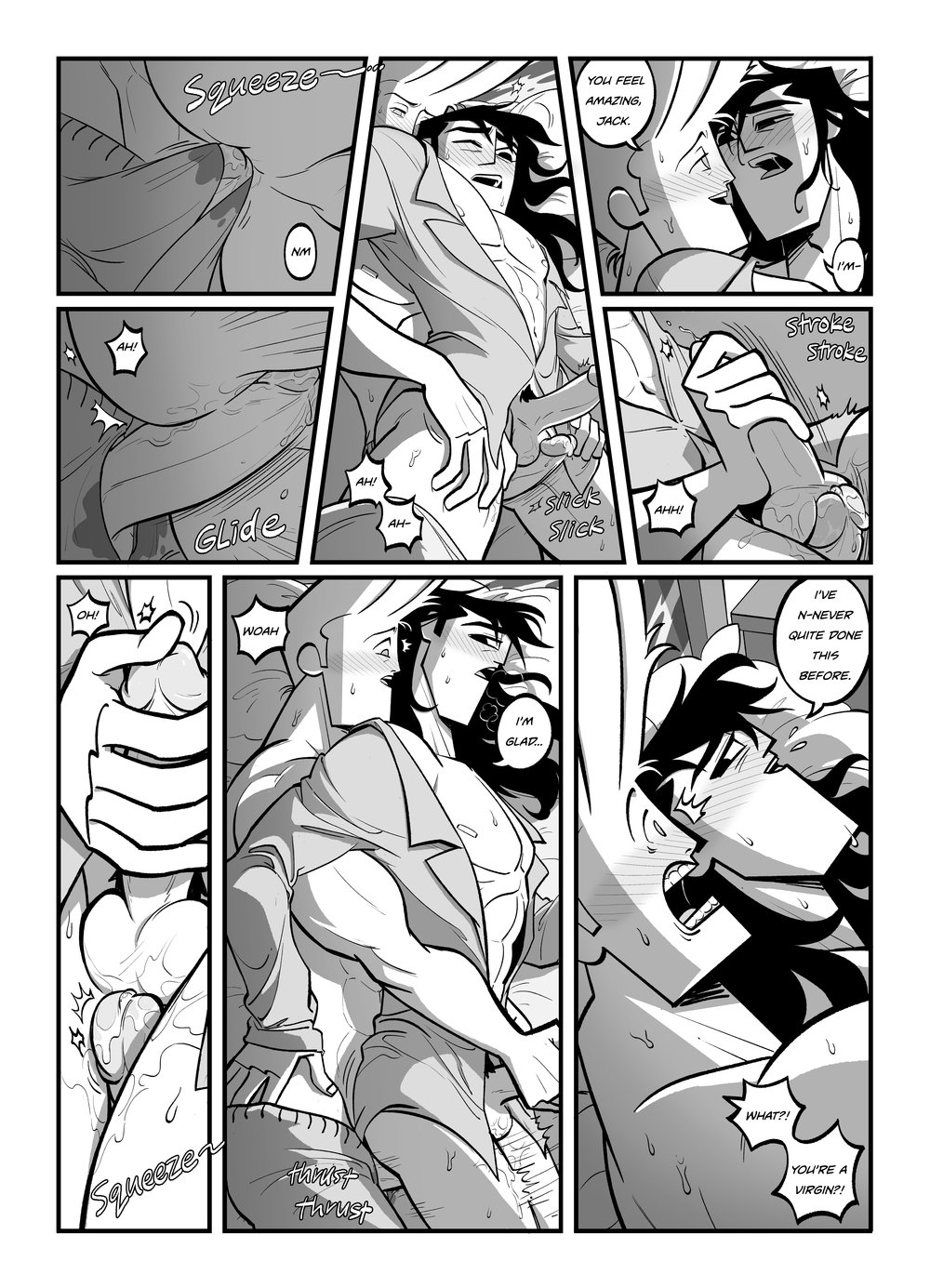 Samurai Bravo 013