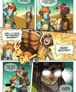 Sand Boots Please 002