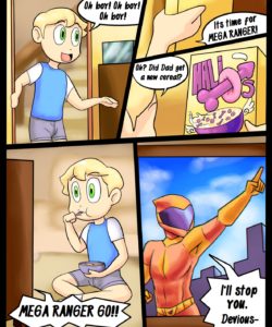 Saturday Morning Naughty Movie 002