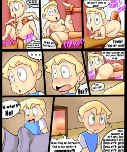 Saturday Morning Naughty Movie 006