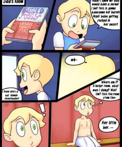 Saturday Morning Naughty Movie 007