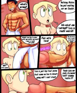Saturday Morning Naughty Movie 008