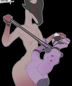 Scaliepunk's Kinktober 2023 009