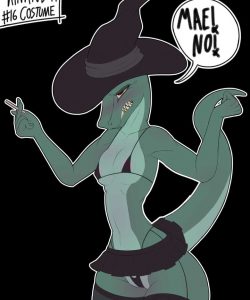 Scaliepunk's Kinktober 2023 014