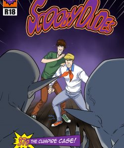 Scooby Dudes 0 - The Cumpire Case!