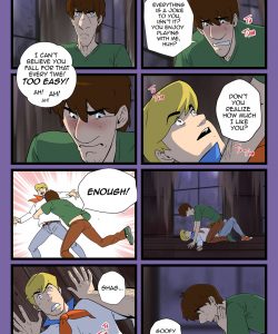 Scooby Dudes 0 - The Cumpire Case! 003