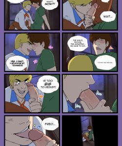 Scooby Dudes 0 - The Cumpire Case! 006