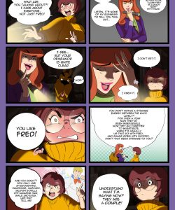 Scooby Dudes 0 - The Cumpire Case! 009