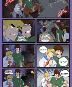 Scooby Dudes 0 - The Cumpire Case! 010