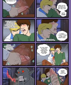 Scooby Dudes 0 - The Cumpire Case! 011