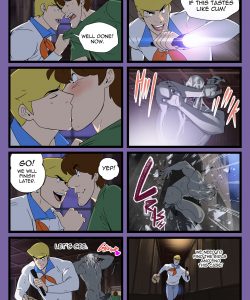Scooby Dudes 0 - The Cumpire Case! 013