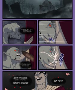 Scooby Dudes 0 - The Cumpire Case! 014