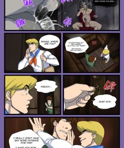Scooby Dudes 0 - The Cumpire Case! 018