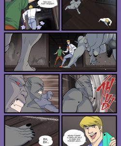Scooby Dudes 0 - The Cumpire Case! 030
