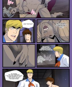 Scooby Dudes 0 - The Cumpire Case! 033