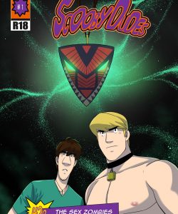 Scooby Dudes 1 - The Sex Zombies 001