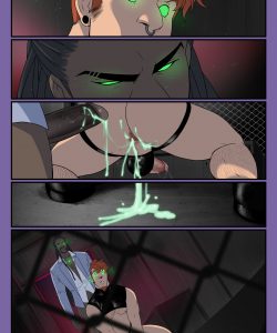 Scooby Dudes 1 - The Sex Zombies 004