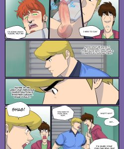 Scooby Dudes 1 - The Sex Zombies 024