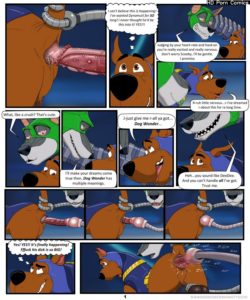 Scooby's Dreams Come True