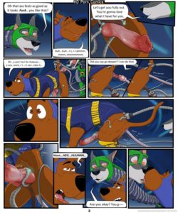 Scooby's Dreams Come True 002