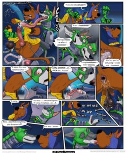 Scooby's Dreams Come True 005