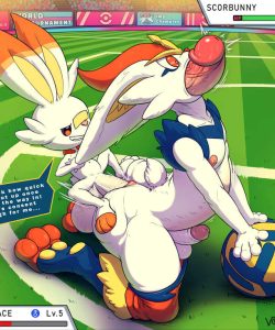 Scoring A Bunny 006
