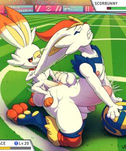 Scoring A Bunny 023