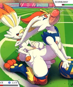 Scoring A Bunny 027