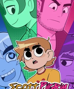 Scott Pilgrim - Gay Confusion