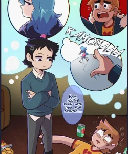 Scott Pilgrim - Gay Confusion 002