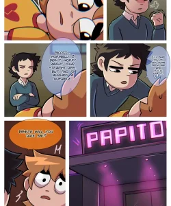 Scott Pilgrim - Gay Confusion 003