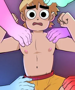 Scott Pilgrim - Gay Confusion 015